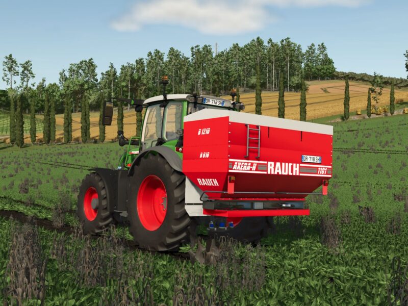 Rauch Axera H 1001