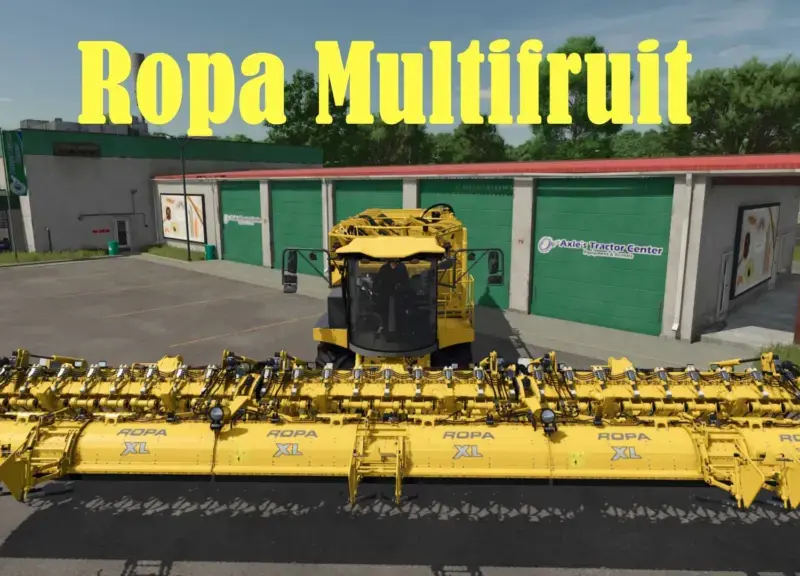 Ropa Multifruit Custom V1.0.2.6