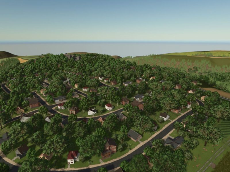 Sickinger Heights Romania V4.1