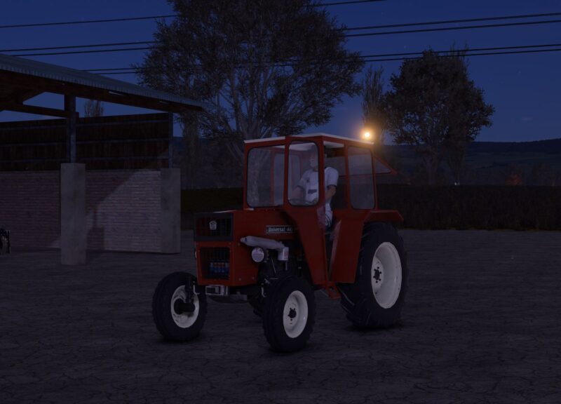 Universal 445