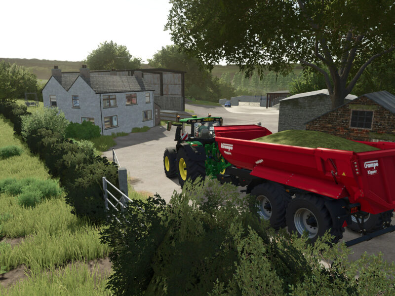 Wernolau Farm 