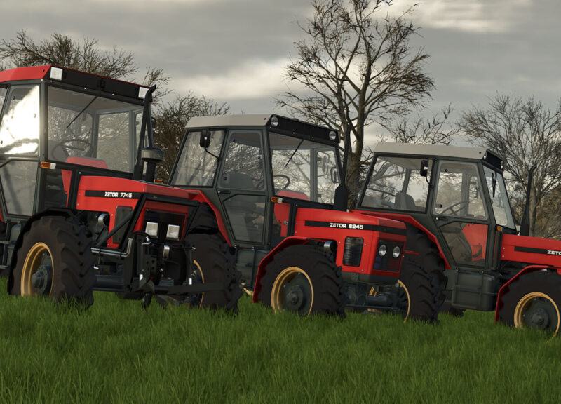 ZETOR 62-7745 V1.0