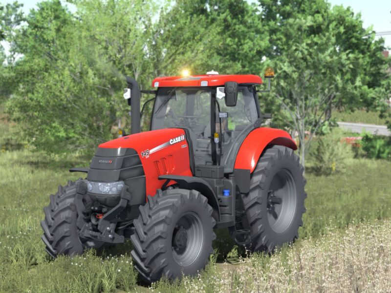 Case IH Puma 145 2014 V1.1