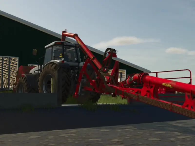 Nuhn Mistpumpe V1.0