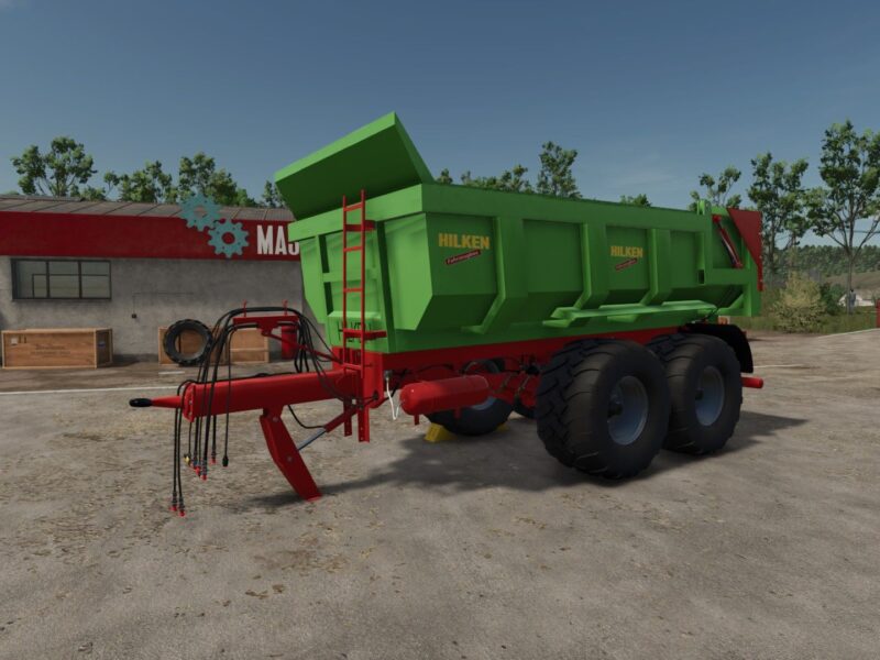 Hilken BM 5000 v1.0