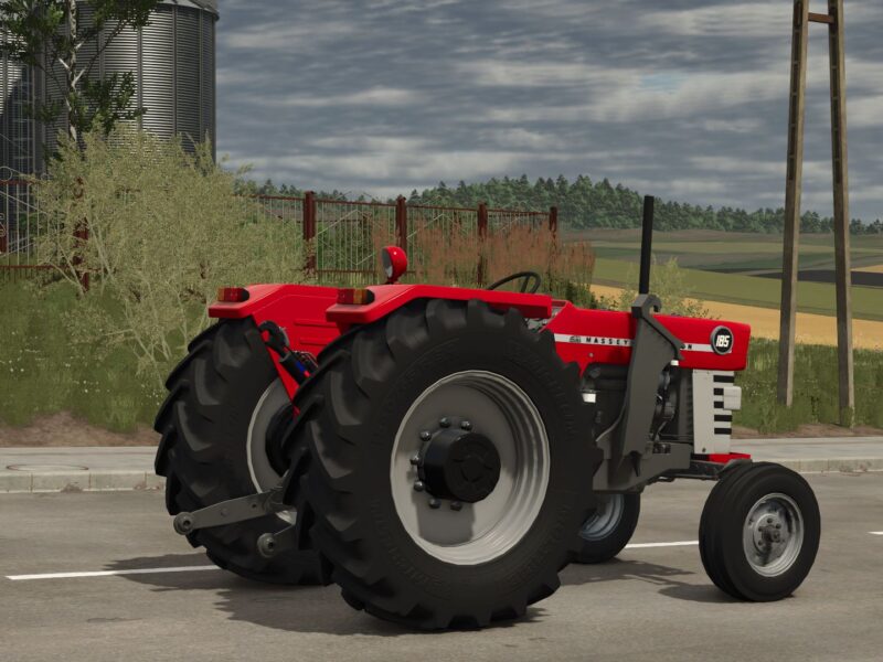 Massey Ferguson 100 V1.1