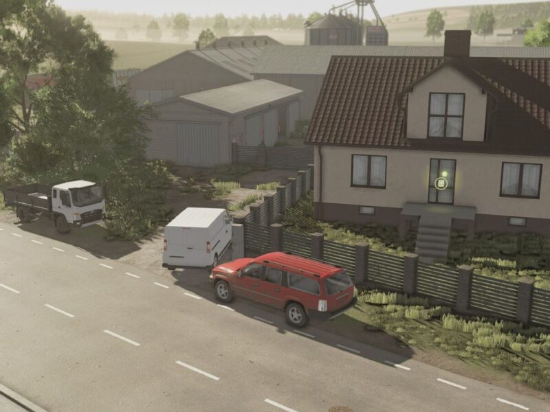 Fahrzeugpaket V1.1.0.4
