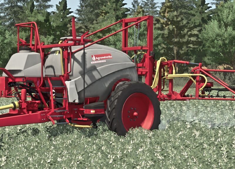 Agromehanika AGS 3000