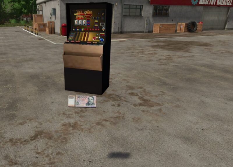 Dice Extra Slot machine