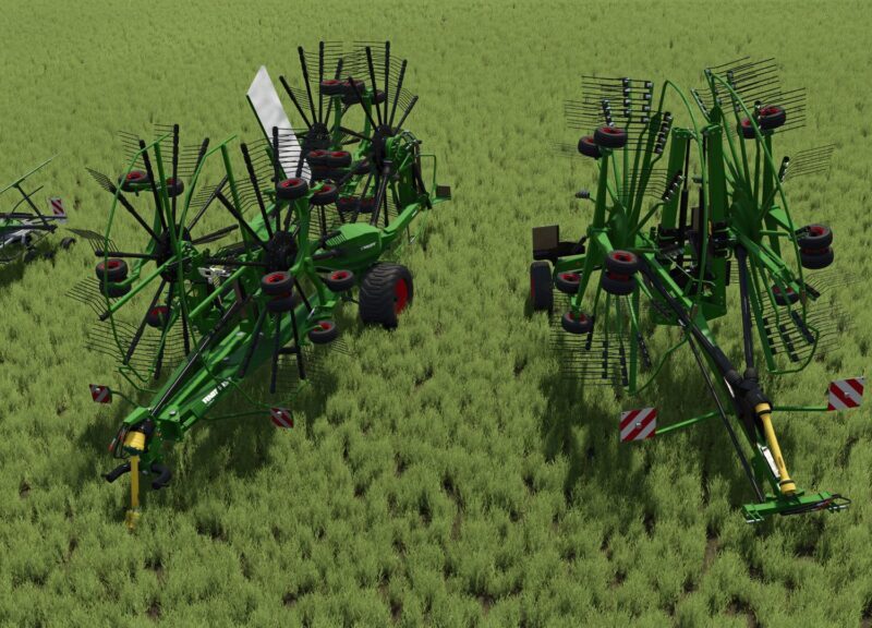 Fendt Former Pack