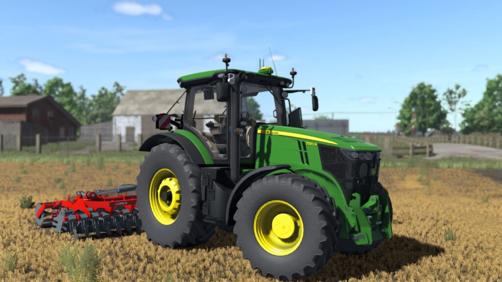 FS25 Große Traktoren