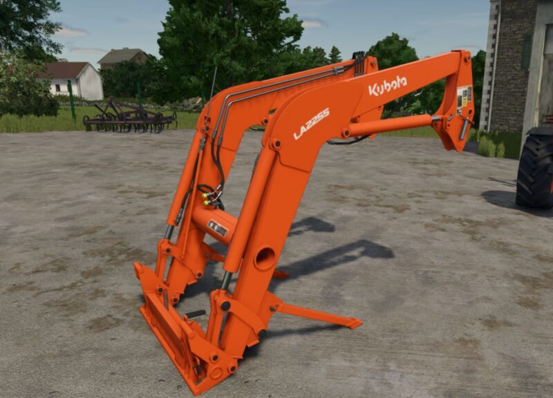 Kubota LA2255
