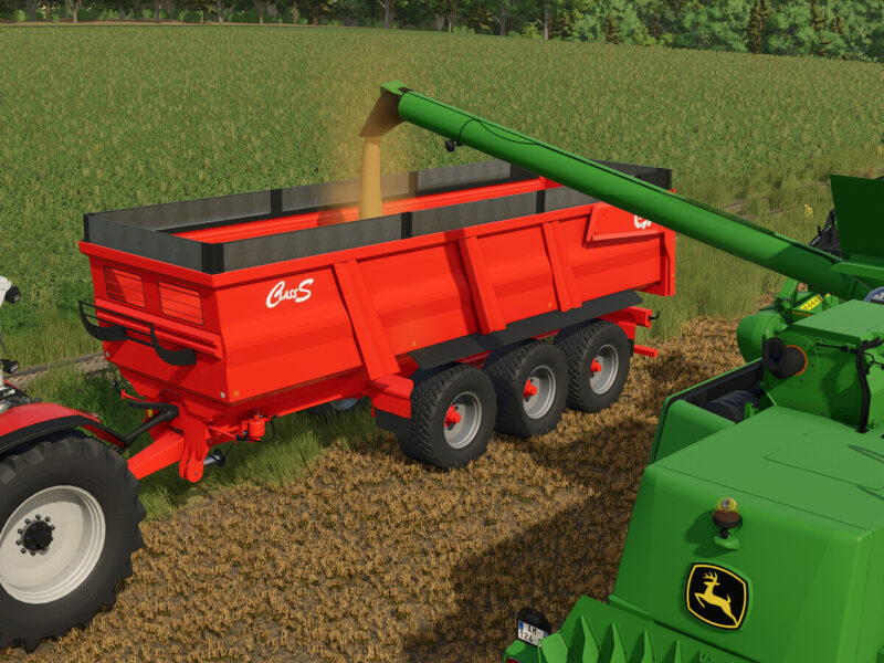 Legrand Class S Pack
