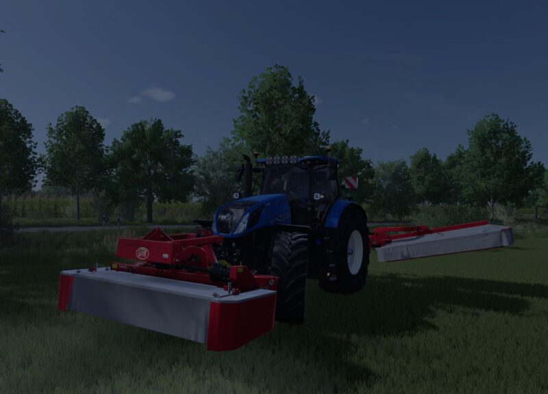 Lely Splendimo Pack