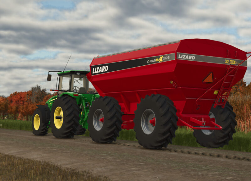 Lizard GranMax 3125