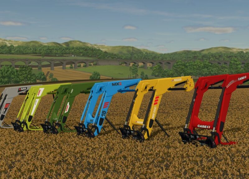 MX T414 FL140