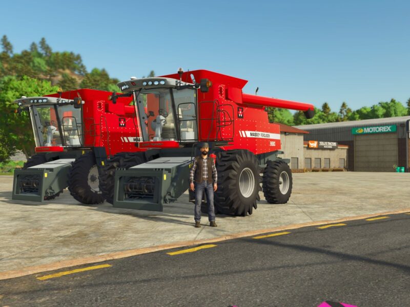 Massey Ferguson ATR Series