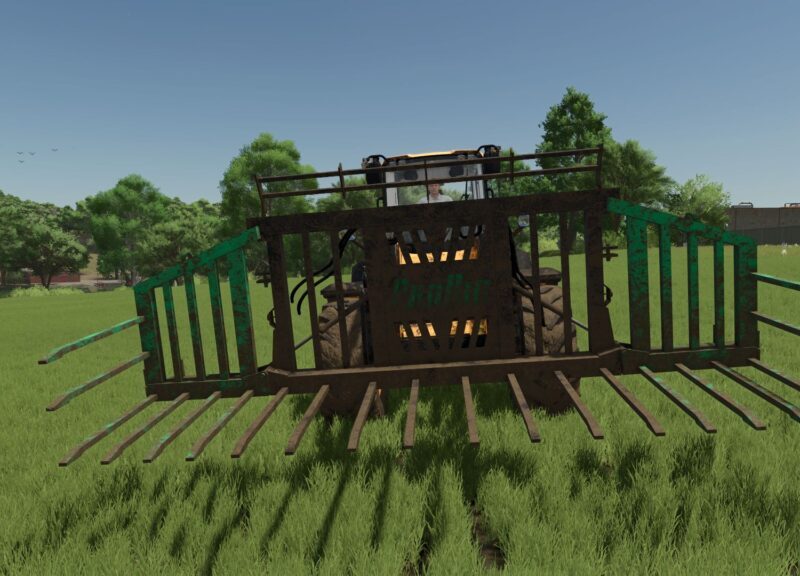 Prodig Silagegabel