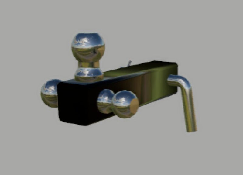 Reese Tri-Ball (Prefab)