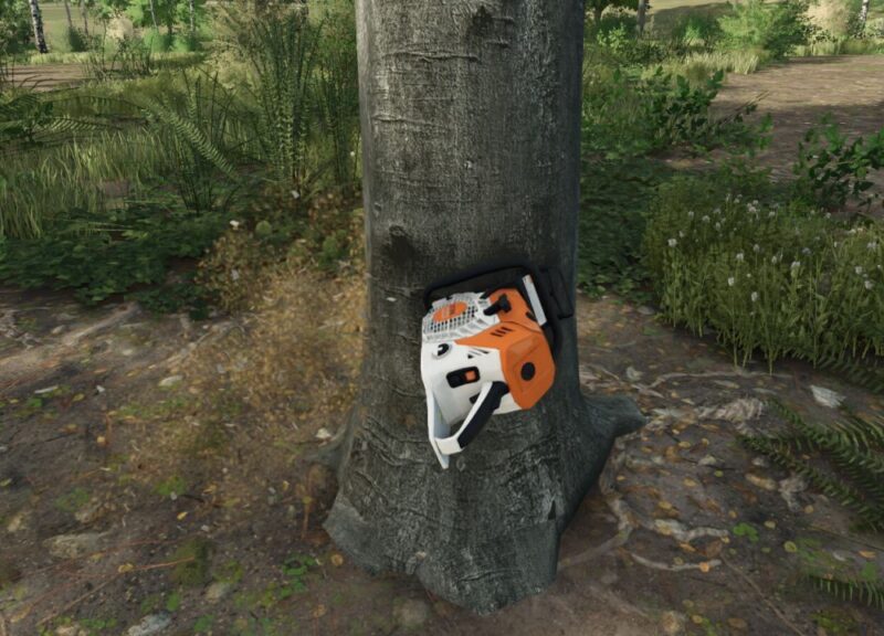 STIHL MS 500i