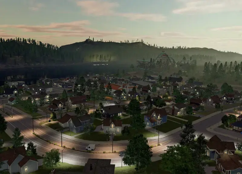 Silverrun Forest V1.0.0.1