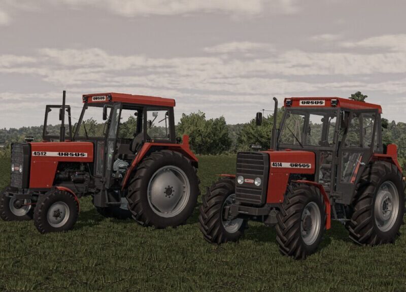 Ursus 4512 / 4514