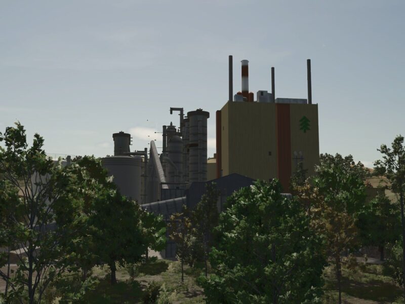 Cellulosefabrik