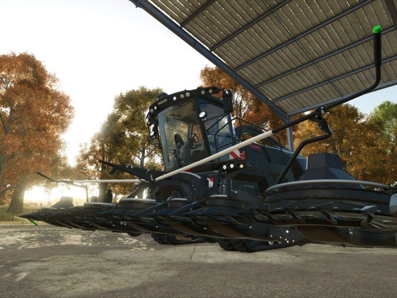 Häcksel Pack (Realistic Drive)