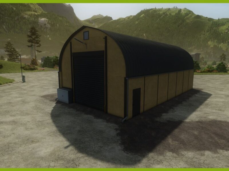 Farmers Silo