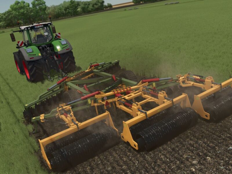 Framest Bodenbearbeitungs-Pack