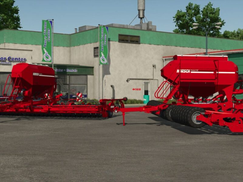 Horsch Pronto DC