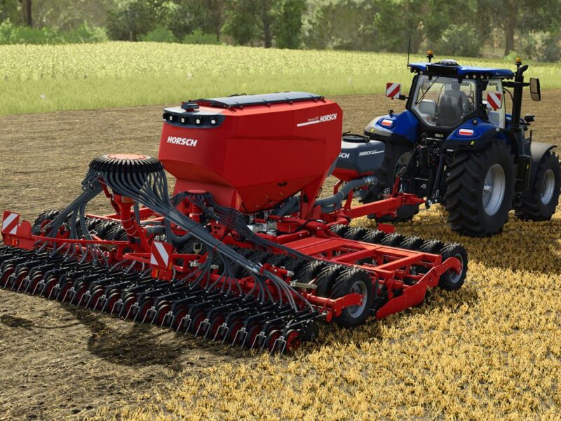Horsch Pronto Pack V1.0.0.1