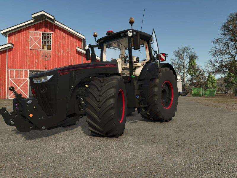 John Deere 8R