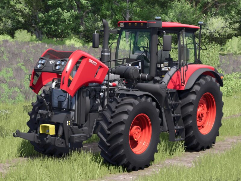 Mtz Belarus 3022/3522