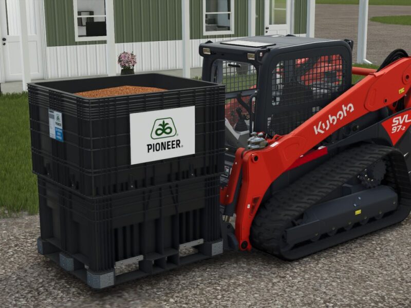 Saatgut ProBox Pack