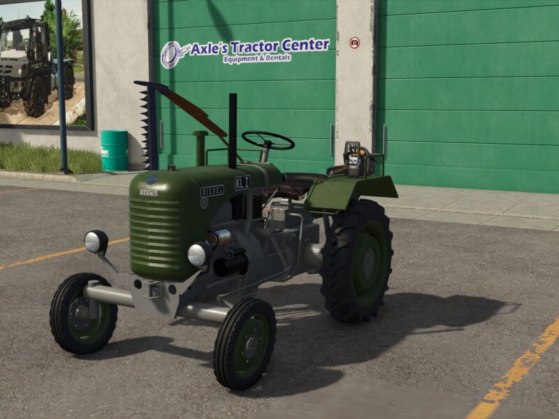 Steyr T80 (15er Steyr)