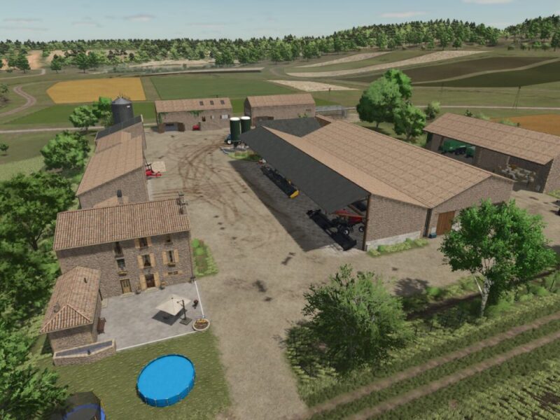 Stone Farm Paket