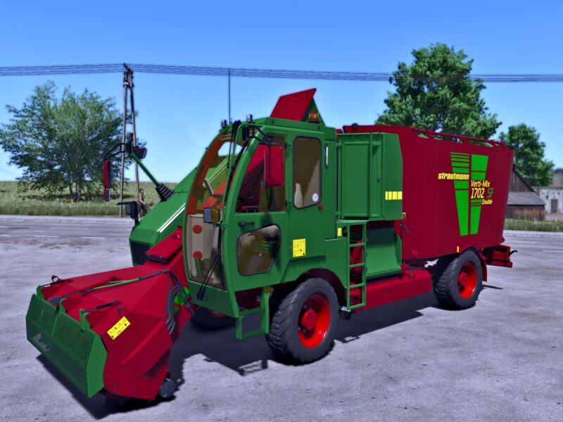 Strautmann Verti-Mix 1702