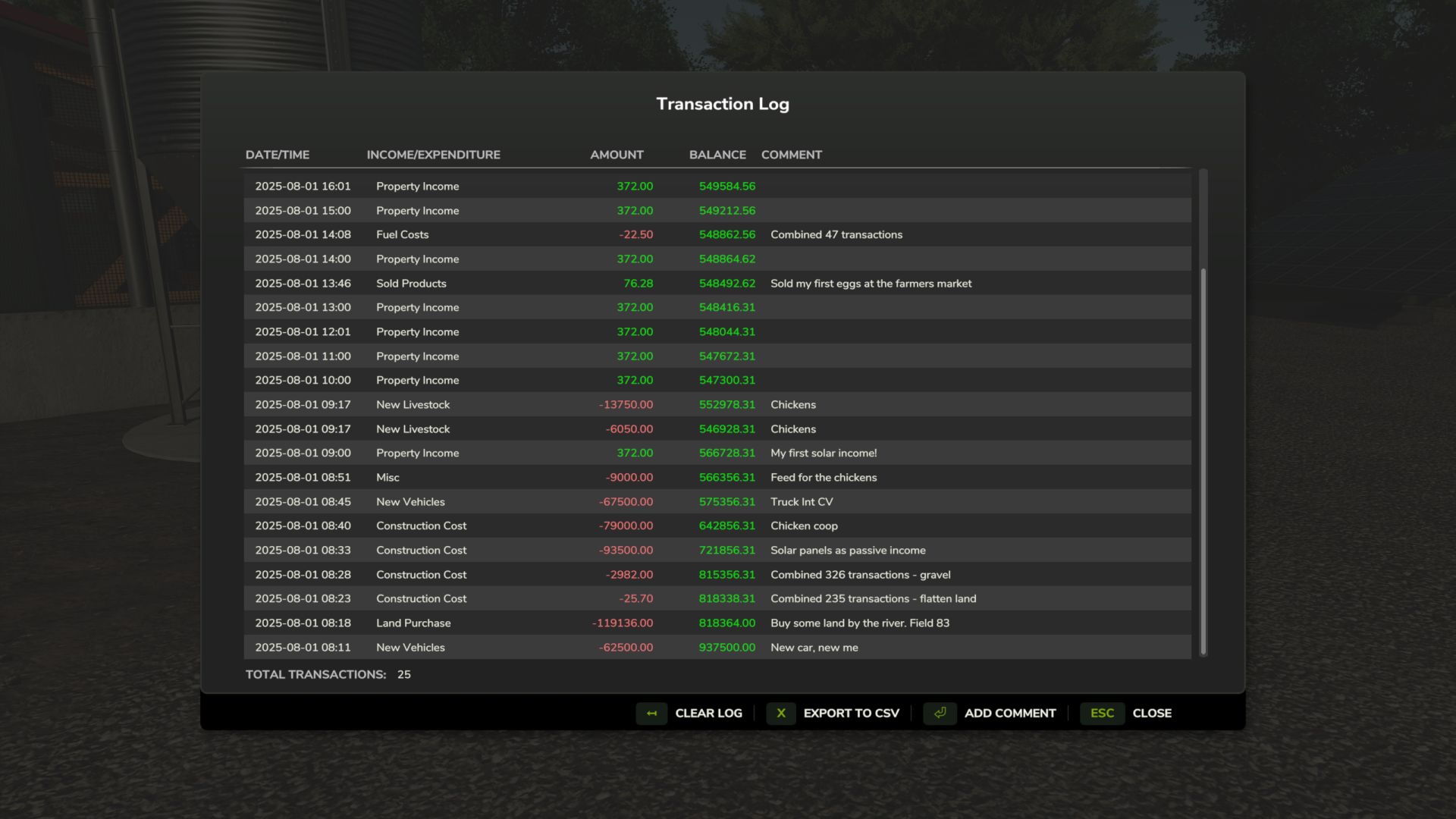 fs25 Scripte Mod