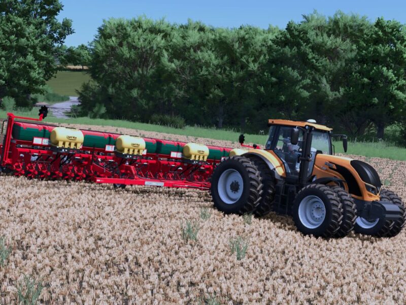 Valtra T-Serie CVT Südamerika