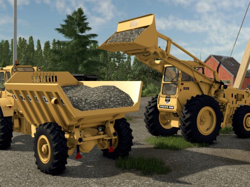 Volvo Pack V1.0.0.1