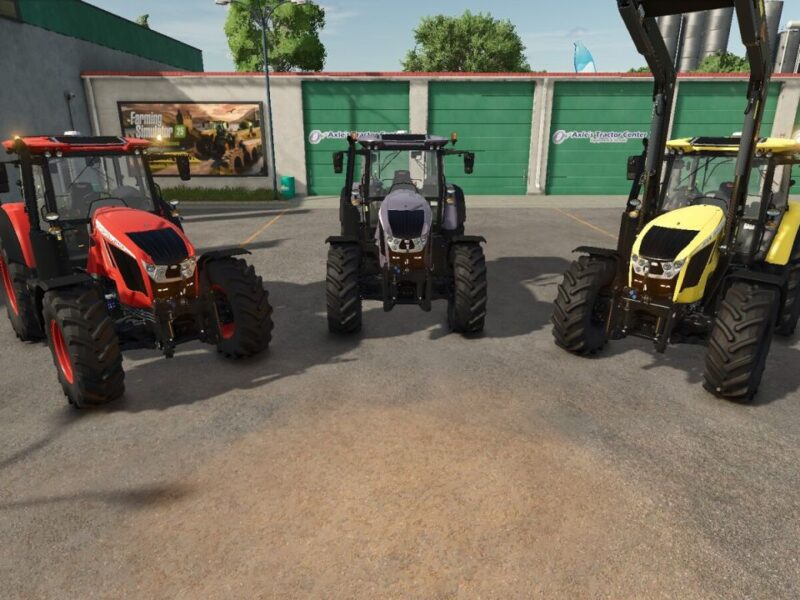 Zetor Crystal